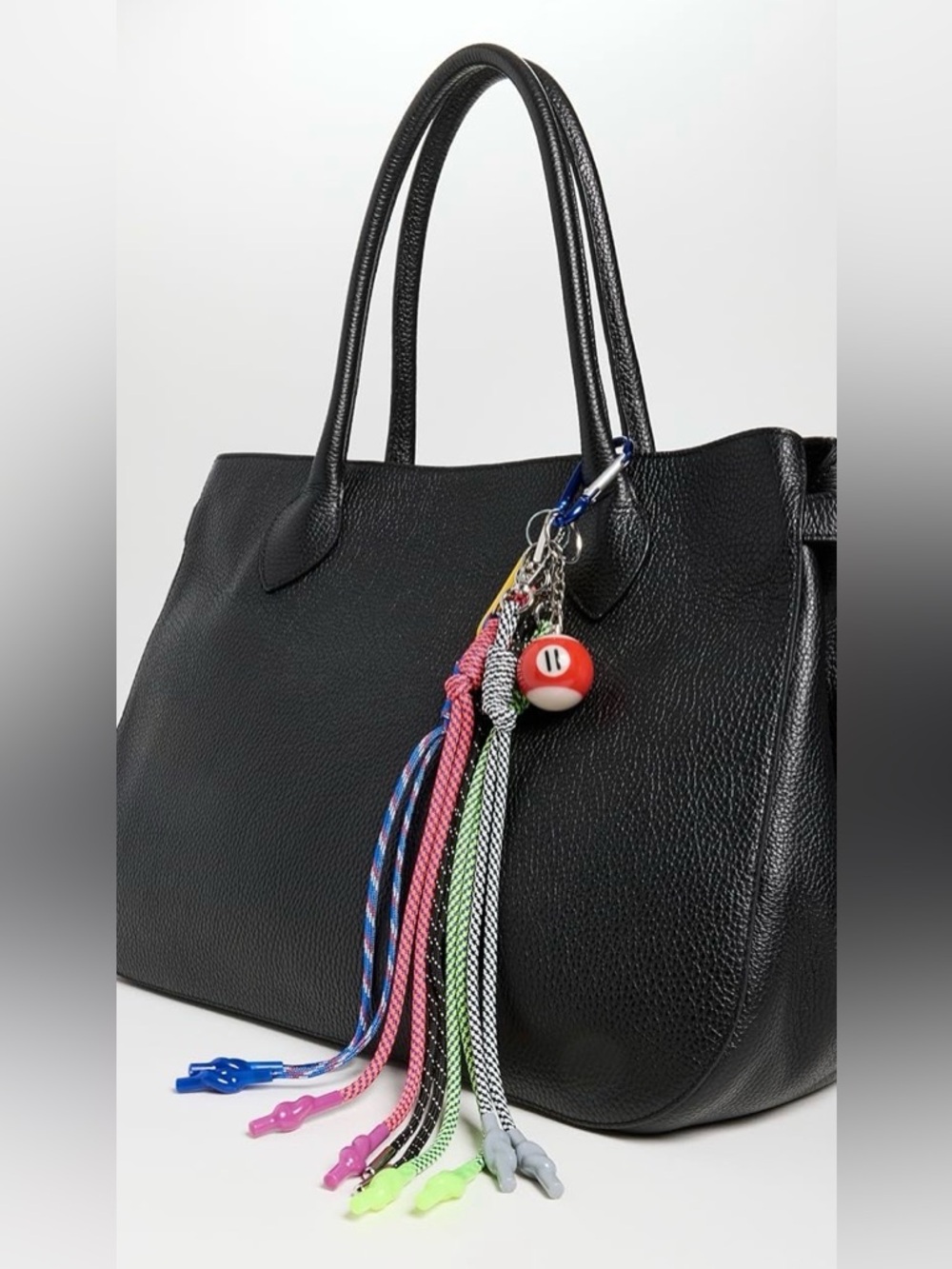 New Maison Irem Bag Charm - Billiards